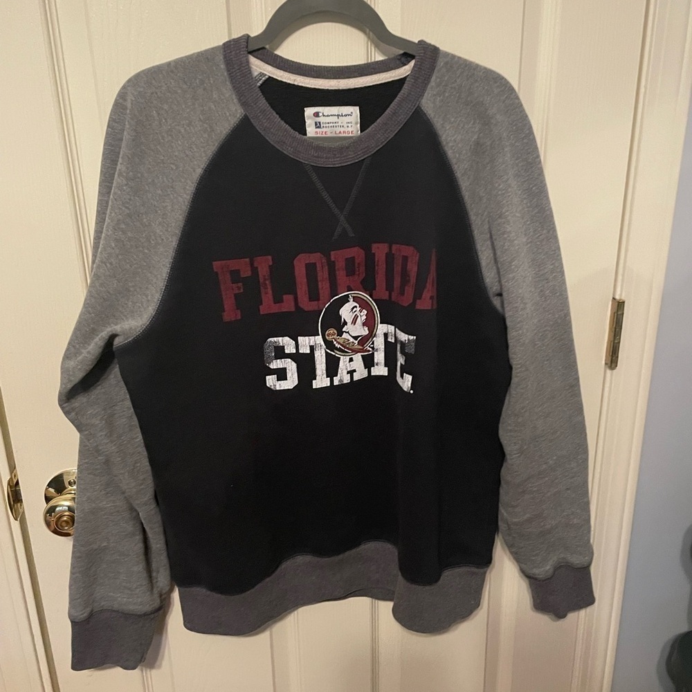 Vintage Champion Florida State Large